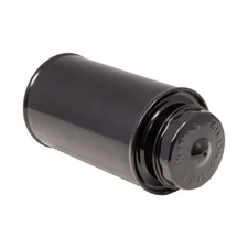 Brake Fluid Reservoir, Steel Brake Fluid Assembly, Black Painted, Single Outlet,