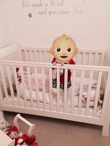 mamas and papas cot bed ebay