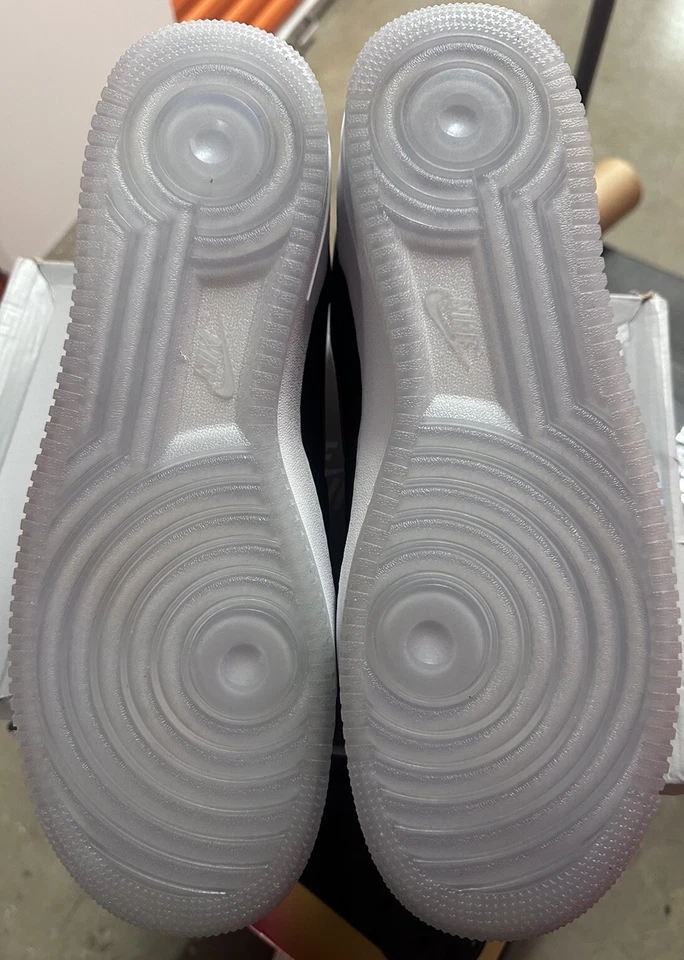 Nike Air Force 1 Low Kith Knicks Away Negro Jordan Yeezy LOX Foto 4 de 4