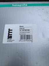 Hansgrohe Axor Starck 10750180