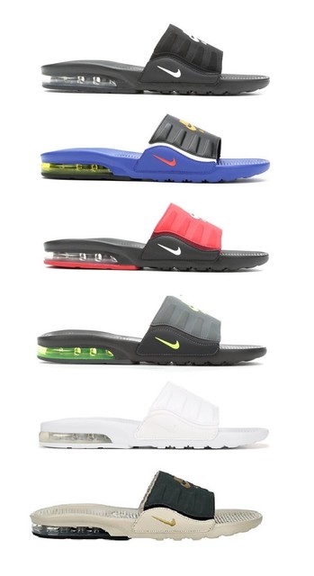 miami dolphins nike slides