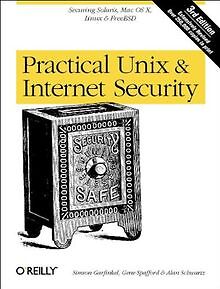 Practical Unix and Internet Security von Simson Garfinkel | Buch | Zustand gut