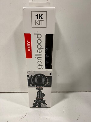 JOBY JB01503 GorillaPod Tripod