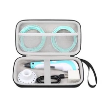 Elonbo 3D Pen Carrying Case for SCRIB3D P1 3D Printing Pen with Display, Extr...