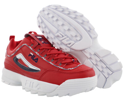 Fila Disruptor II Premium Biella Mens Shoes