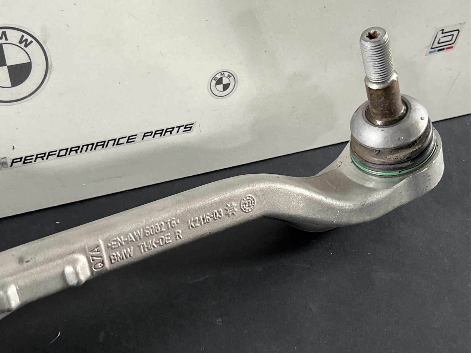 BMW 3 Touring G21 Gerader Querlenker vorne rechts 6898072 2.0 
