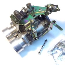 Dellorto 404548 Dhla Carburetor Throttle Linkage Side Twin Cable Top Mount