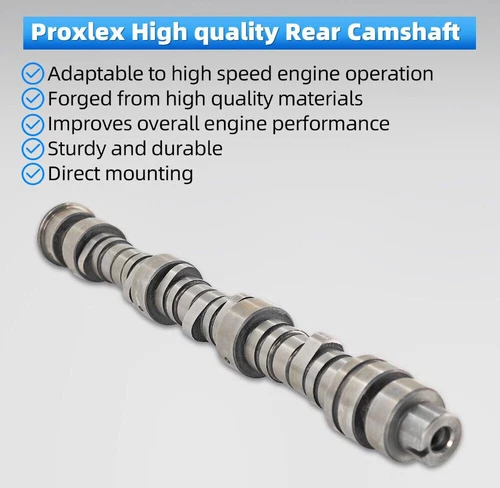 NEW OEM Rear Camshaft 14200-RGW-A02 for Honda Odyssey 2008-2017 Pilot 2009-2015 - Picture 4 of 7