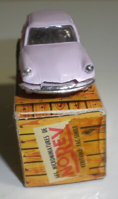 Norev Microminiatures Citroen DS 19 Collectors Quality condition