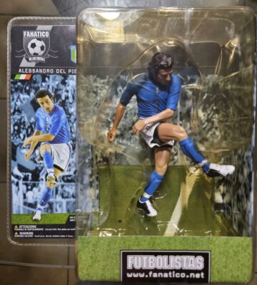 Fanatico Figures  6  ALEXANDRO DEL PIERO No ftchamps, Messi Or Ronaldo Italy