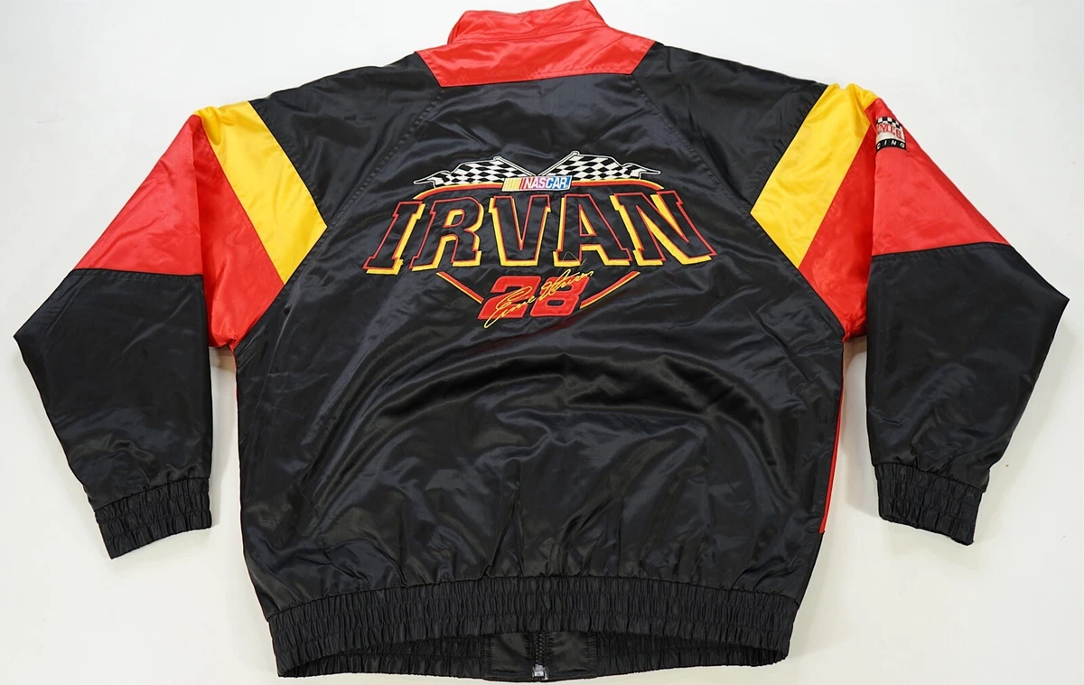 Nutmeg Ernie Irvan NASCAR Jackets for sale | eBay