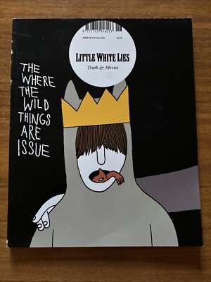 Little White Lies magazine issue 26 - Where The Wild Things Are - Nov/Dec 2009