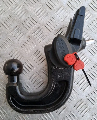 Genuine LAND ROVER DISCOVERY 3 & 4 RANGE ROVER SPORT Genuine Detachable Tow Bar