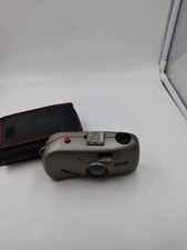 Meikai D1-4396p 50mm Auto Fix Focus Lense 1:6 35mm Film Camera For Parts Repair