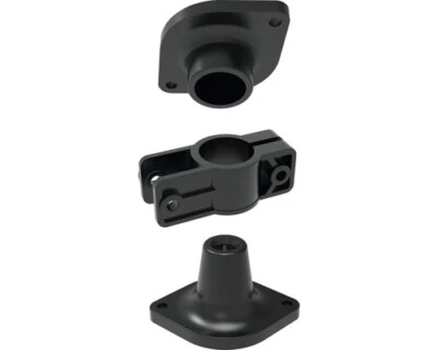 WEITERE Ersatzteil: Abdeckkappen-Set für Balkonmarkisen 10179663, 6145080, 6145059, 1017