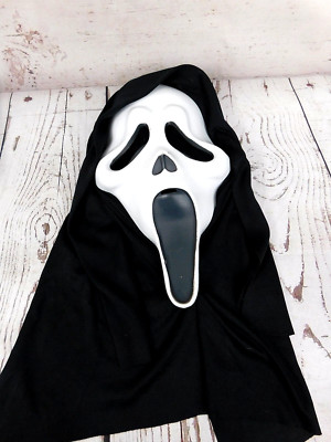 Halloween Scream ghost face mask 2017 Easter Unlimited made in Dongguan Small