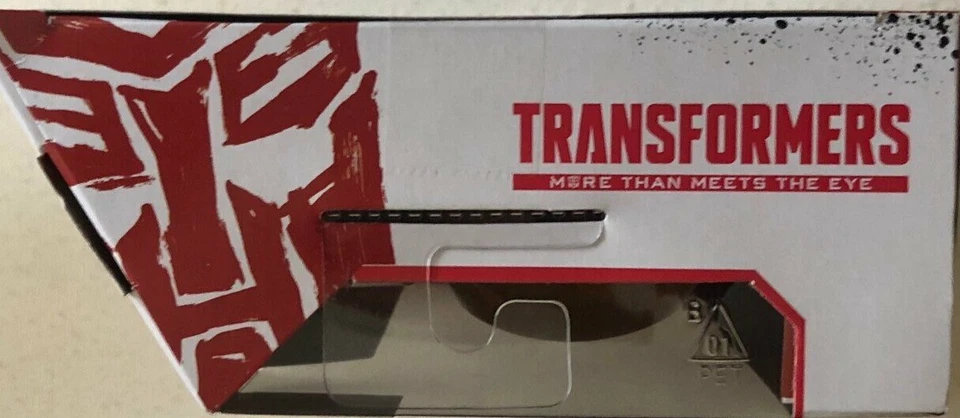 Transformers War For CyberTron: Sparkless Bot Walmart Exclusive Netflix - Image 3 of 4