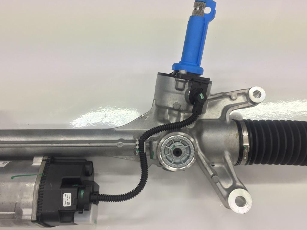 Mercedes W253, GLC, GLC coupe / 4matic, RWD 2015-2020 steering 