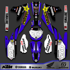 decals premium Graphics Kit for YZ250F (2019 2020-2023) & YZ450F (2018-2022)