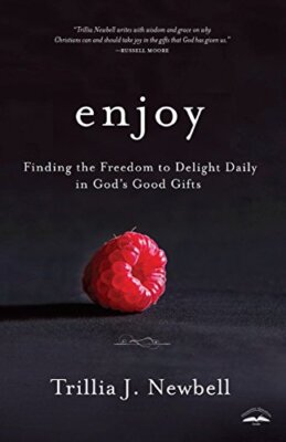Enjoy: Finding the Freedom to Delight Daily in God's Good Gifts 