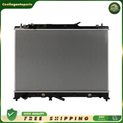 2986 Radiator Aluminum Radiator 2986 For 2007 Mazda CX-9 3.5L 2008-2015 Mazda CX-9 3 ...