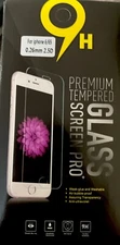 iPhone 6s 6 Screen Protector Touch JETech Premium Tempered