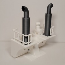 Pedal Tractor Big Bud Kit for Steiger 4WD Pedal Tractor