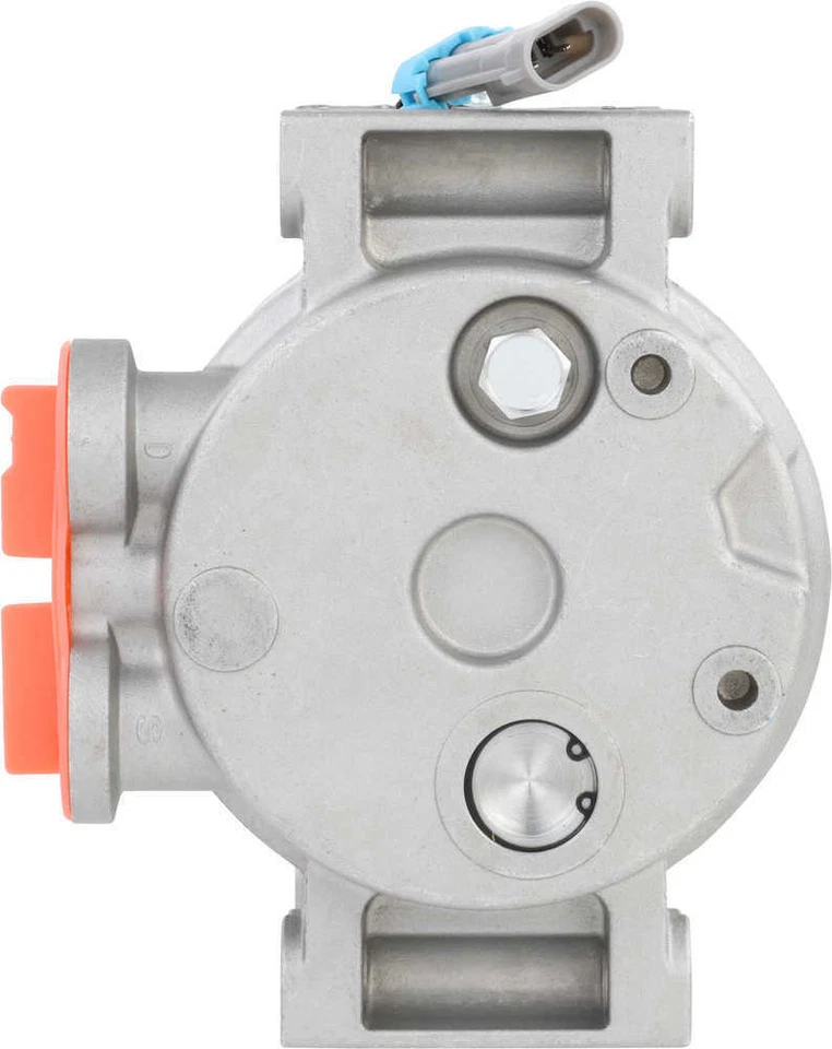 Compresor de aire acondicionado VALEO 815762 Foto 3 de 4