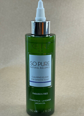 Keune So Pure Natural Balance Calming Elixir 5.1 oz