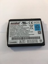 Genuine Original Symbol BTRY-MC50EAB02 3.7V For MC5040