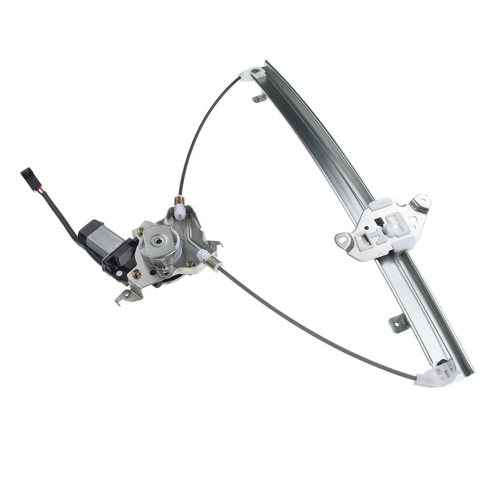 2x Regulador de ventana eléctrica con motor para Nissan Quest 1999-2002 delantero izquierdo y derecho Foto 2 de 4