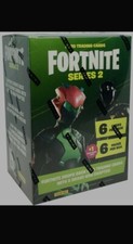 2020 panini fortnite series 2 blaster box