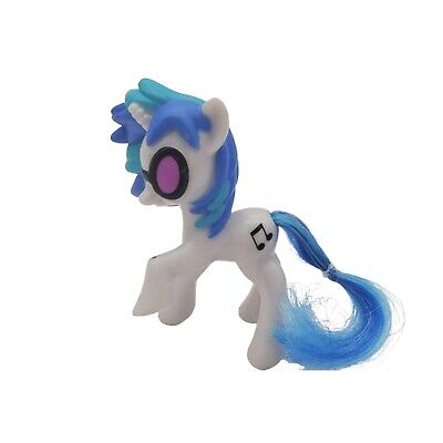 My Little Pony Dj Pon Brushable Figure