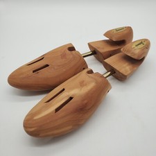 Sherman's Medium Premium Cedar Shoe Trees Made In The USA