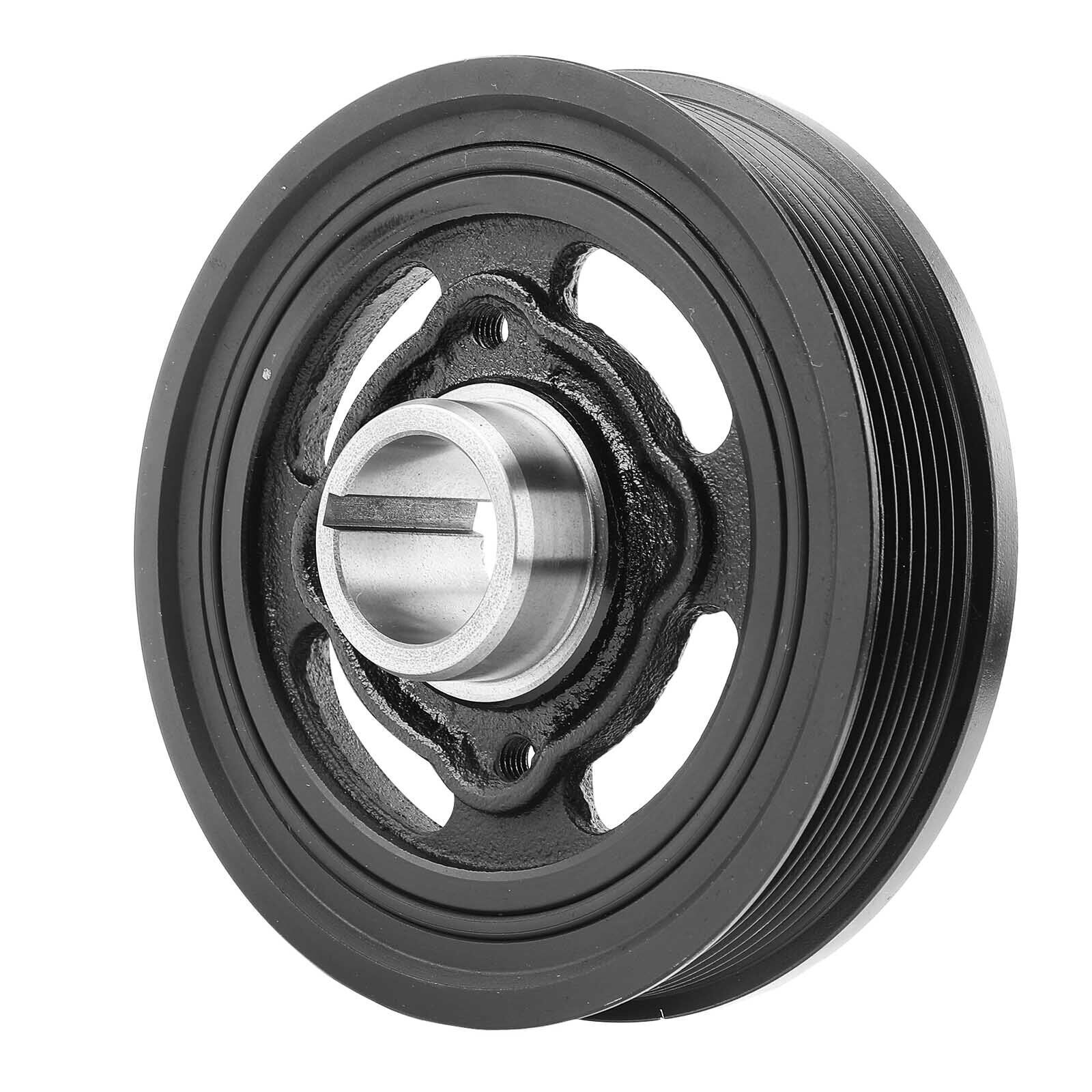 Harmonic Balancer For 20062015 Lexus IS250 Serpentine Cast Iron W/o