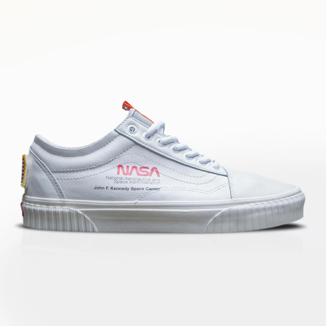 Vans NASA Old Skool Space Voyager White *NEW* | eBay