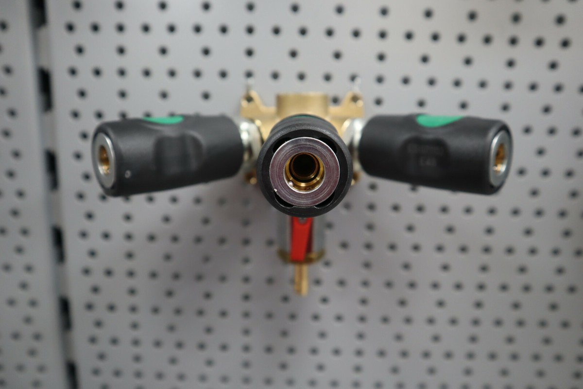 Raccordo Di Sicurezza Prevost S1 Per Aria Compressa - Foto 8