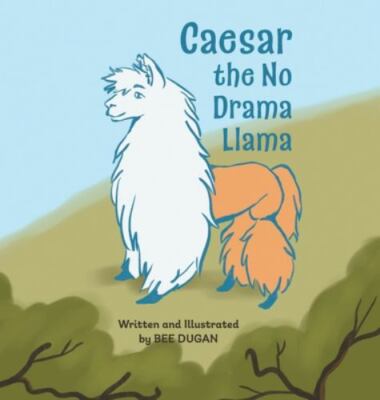Caesar the No Drama Llama by
