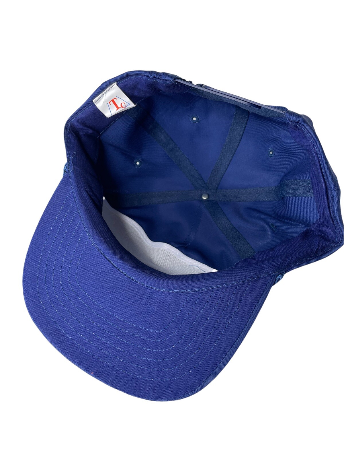 Kubota Tractor Sales Bangert Hat Cap Snapback Blue Gem