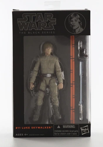 Star Wars Black Series 2014  Luke Skywalker #11  Bespin Action Figure