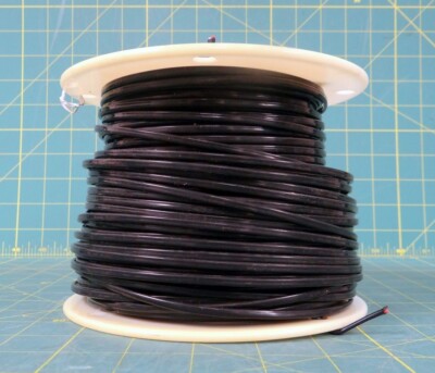 Industrial Cable J-16 - Partial Spool - Approx 450' New