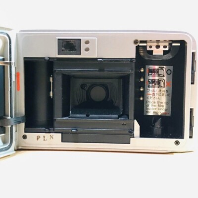 【saku】KYOCERA T-PROOF FILM CAMERA JUNK Kyocera T Proof Yashica T4 Super T5 35mm Film Camera From