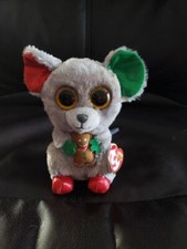 Ty Beanie Boos Mac Mouse With Tags