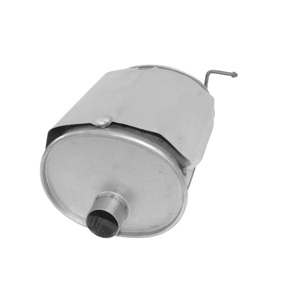 Silenciador de escape para Ford Escort 1988 Foto 3 de 4