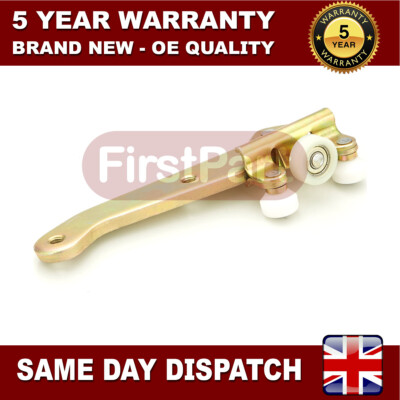 FirstPart Sliding Side Door Roller Unit Middle Right Fits Transporter T4 2.4 D W