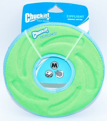 chuckit zipflight medium