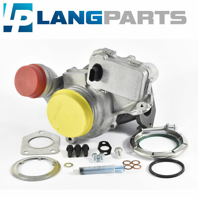 Turbolader für BMW N47D16 N47D20 11658518205 8506722 781232102 RHV4