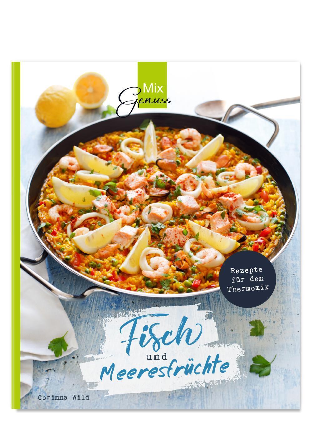 Thumbnail - Fisch Und Meeresfrüchte, Corinna Wild