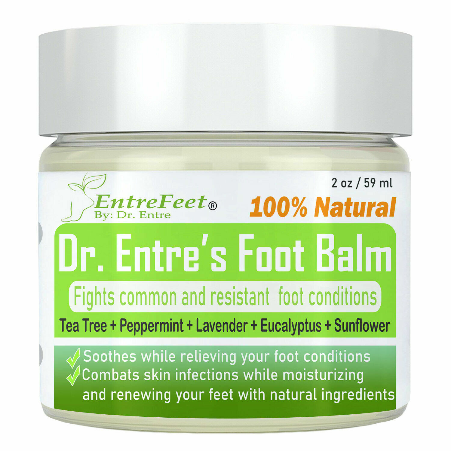 dermagist foot cream
