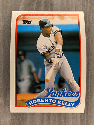 1989 Topps Baseball Card Singles 691+ - Mix & Match cards to save up to 40%!